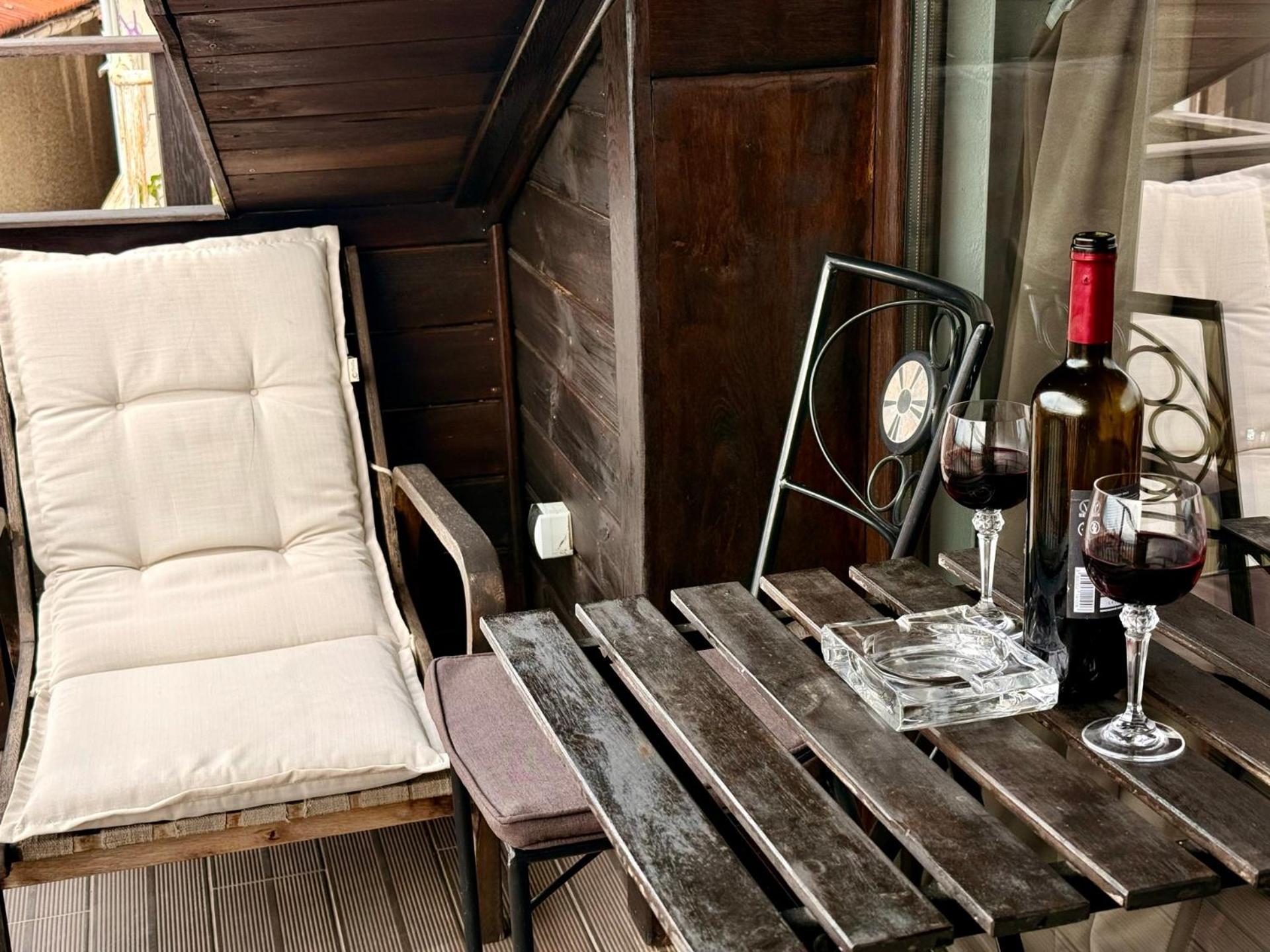 Arthotel Oscar II Sozopol Exterior photo