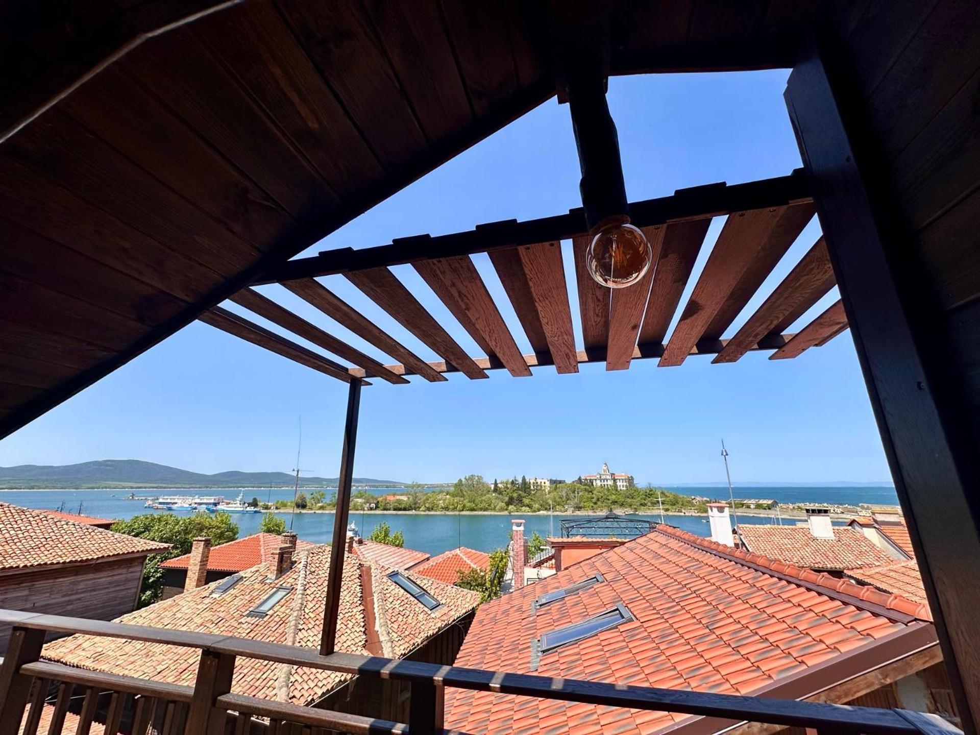 Arthotel Oscar II Sozopol Exterior photo